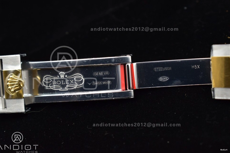 124273 36mm VSF Dial Steel Edition DD3230 on Explorer 1:1 Best Black SS Bracelet 904L YG 0422